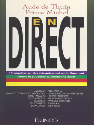 cover image of En direct